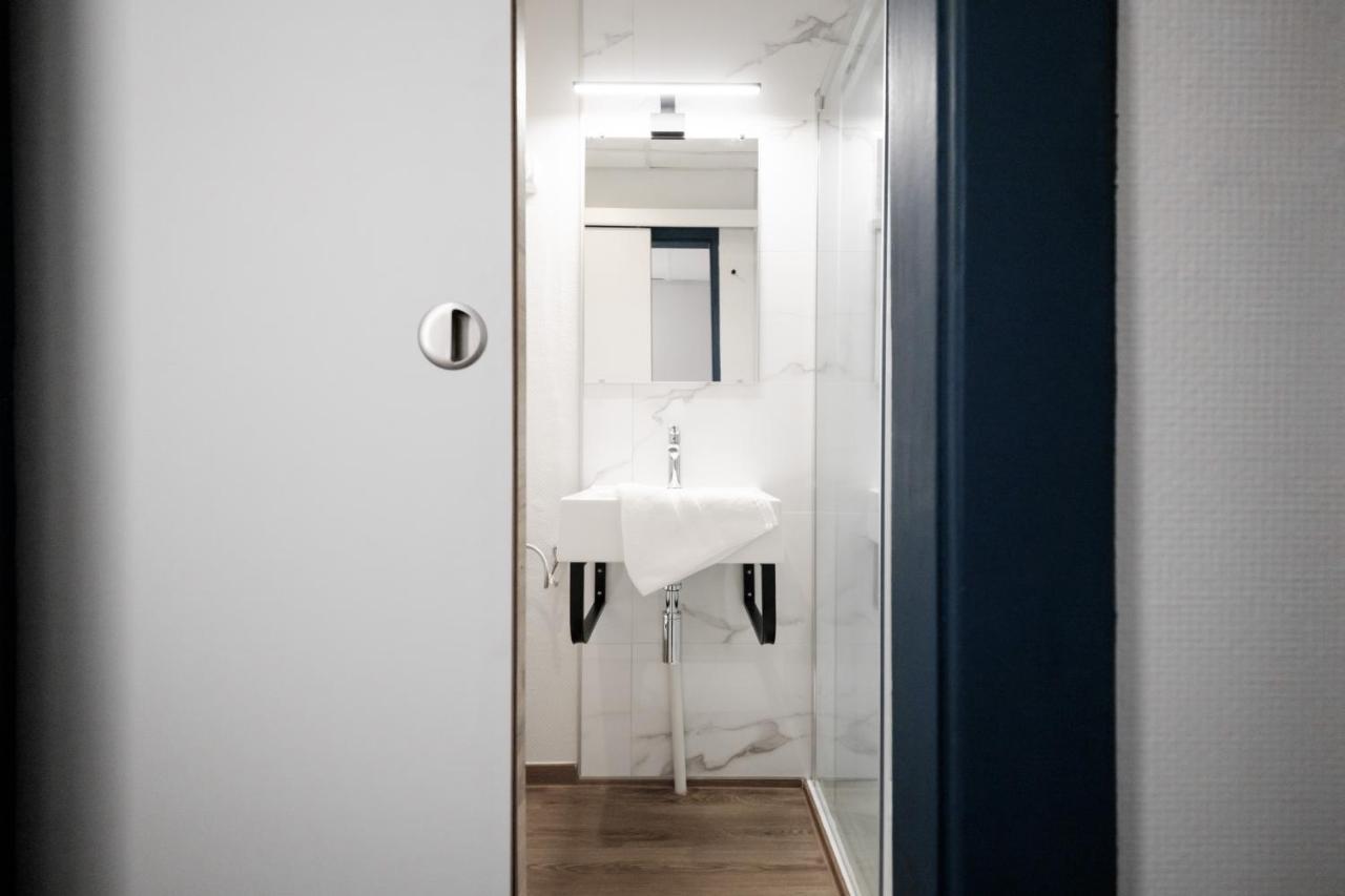 Hotel Du Parc Thionville Centre מראה חיצוני תמונה