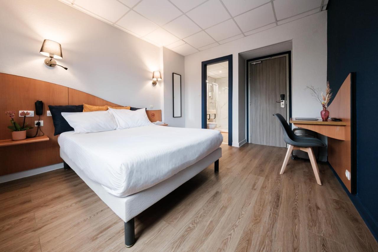 Hotel Du Parc Thionville Centre מראה חיצוני תמונה