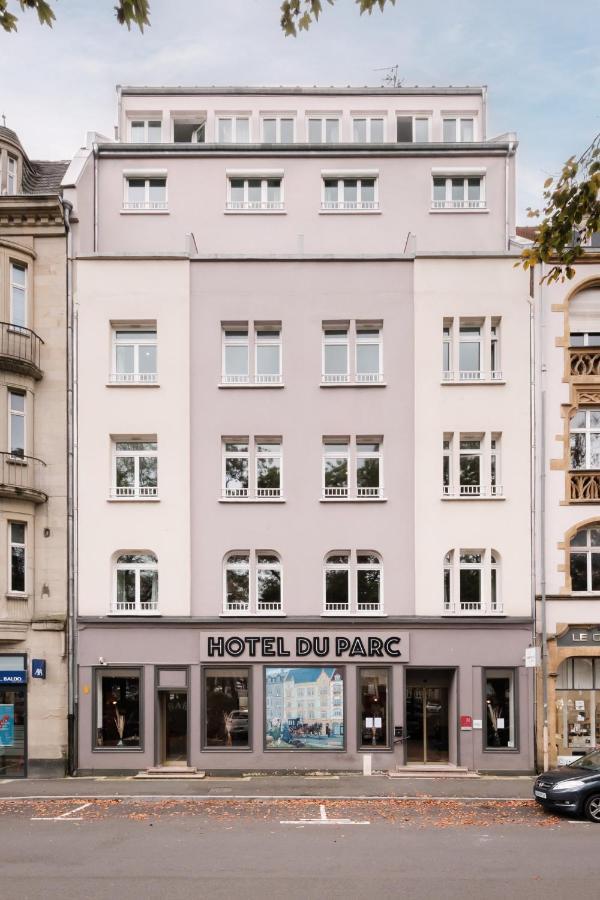 Hotel Du Parc Thionville Centre מראה חיצוני תמונה