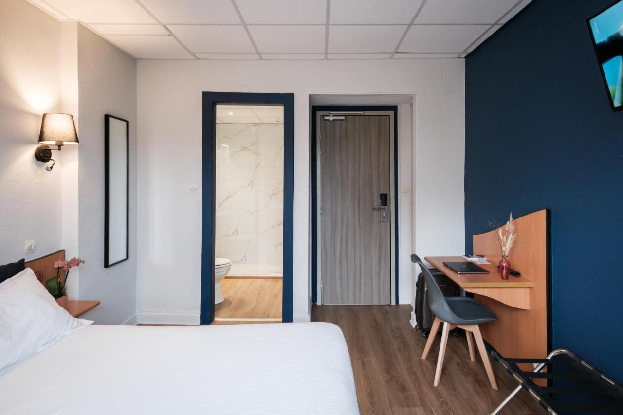 Hotel Du Parc Thionville Centre מראה חיצוני תמונה