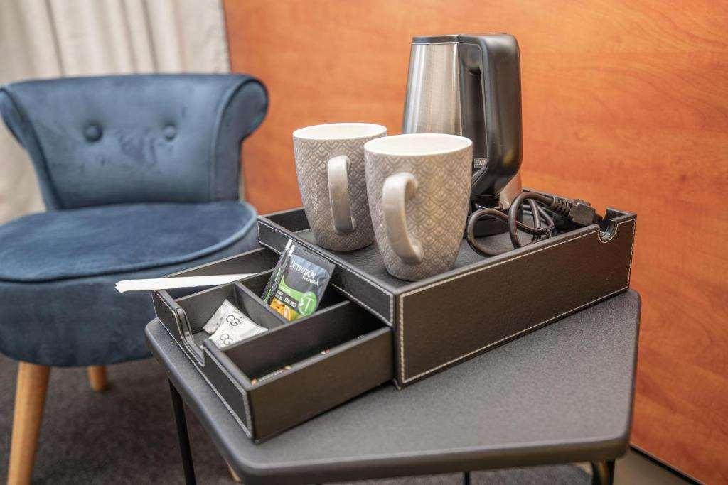 Hotel Du Parc Thionville Centre חדר תמונה