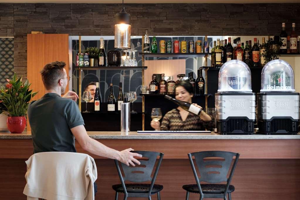 Hotel Du Parc Thionville Centre מסעדה תמונה
