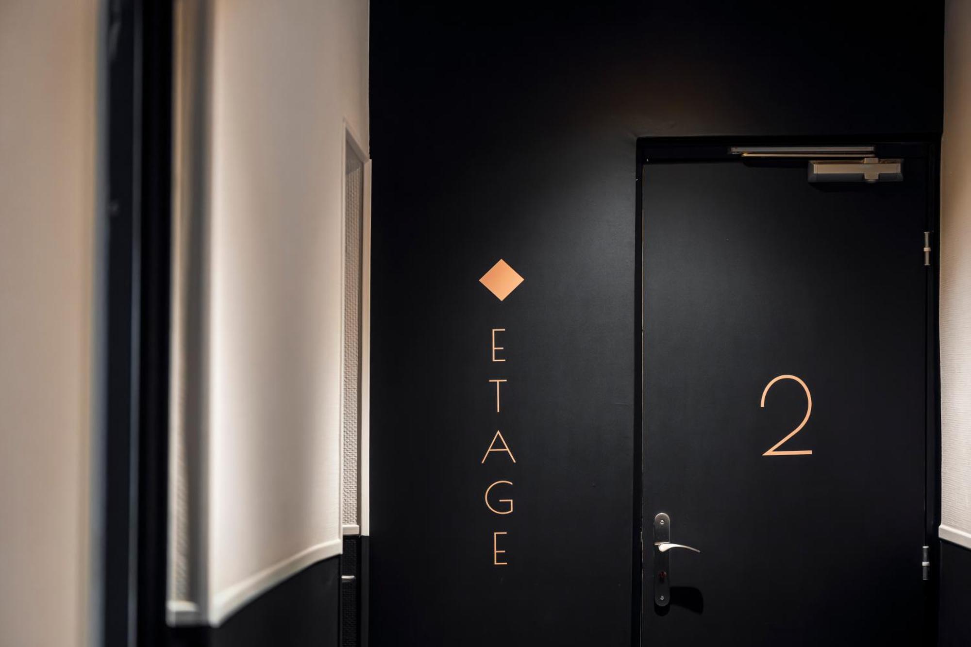 Hotel Du Parc Thionville Centre מראה חיצוני תמונה