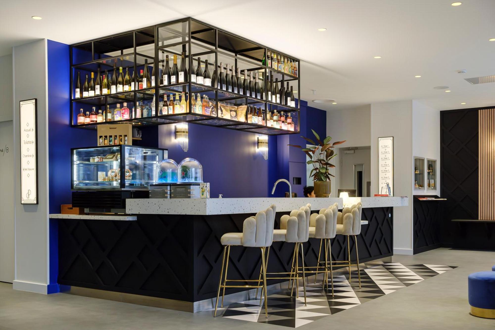 Hotel Du Parc Thionville Centre מראה חיצוני תמונה