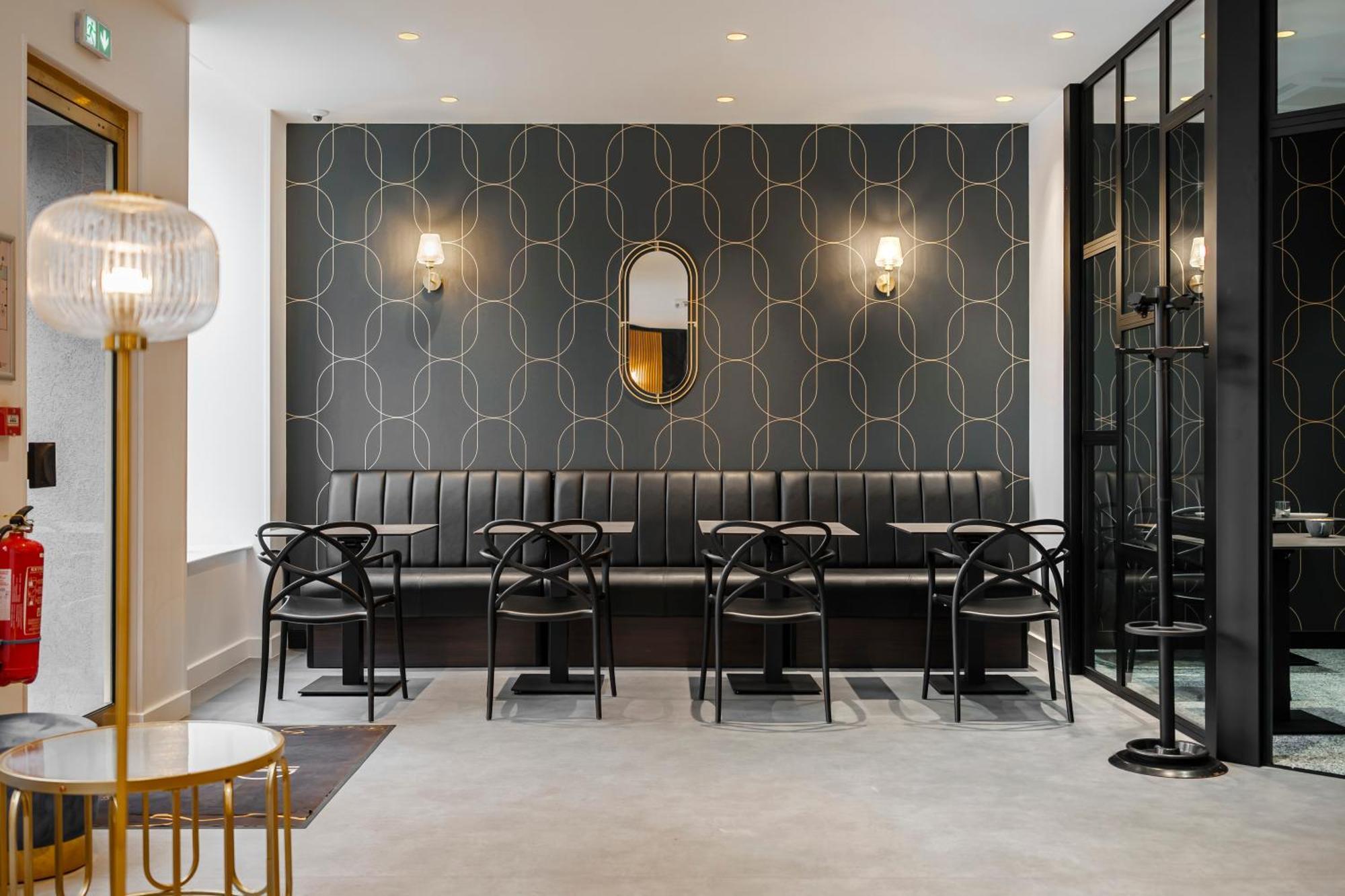 Hotel Du Parc Thionville Centre מראה חיצוני תמונה