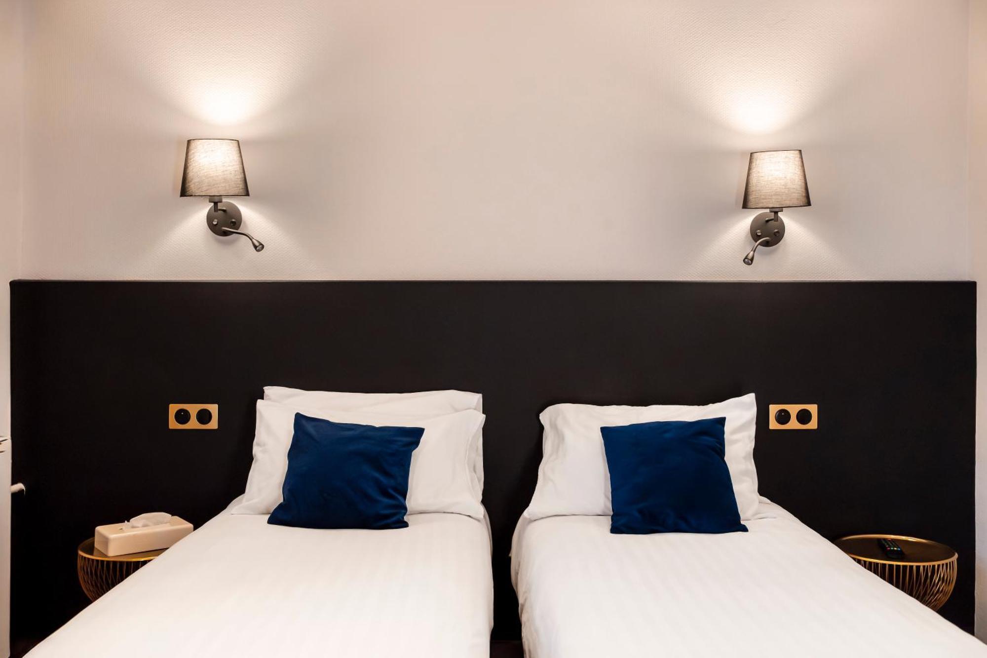 Hotel Du Parc Thionville Centre מראה חיצוני תמונה