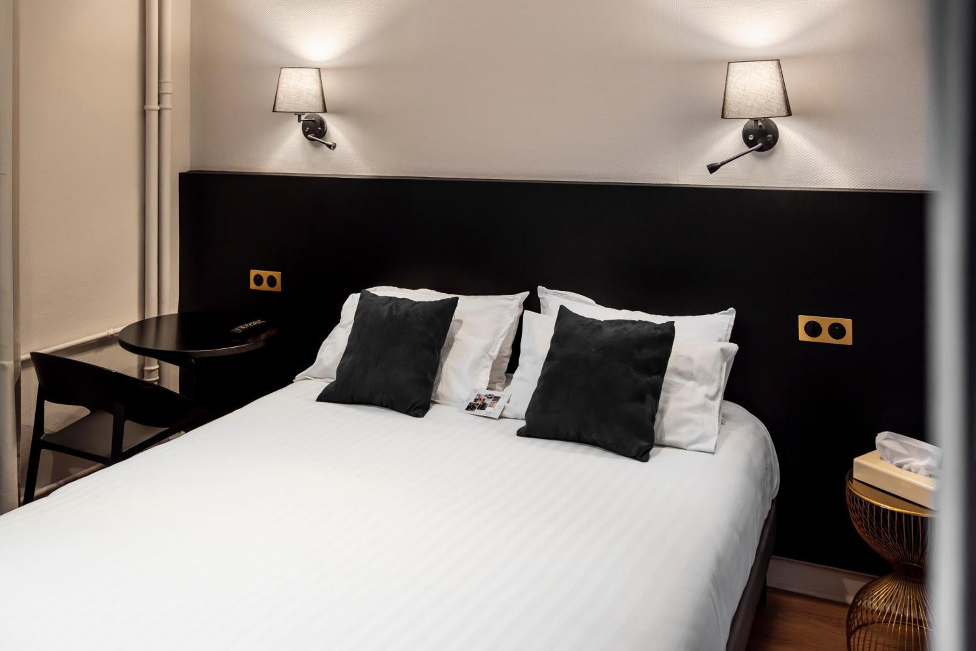 Hotel Du Parc Thionville Centre מראה חיצוני תמונה