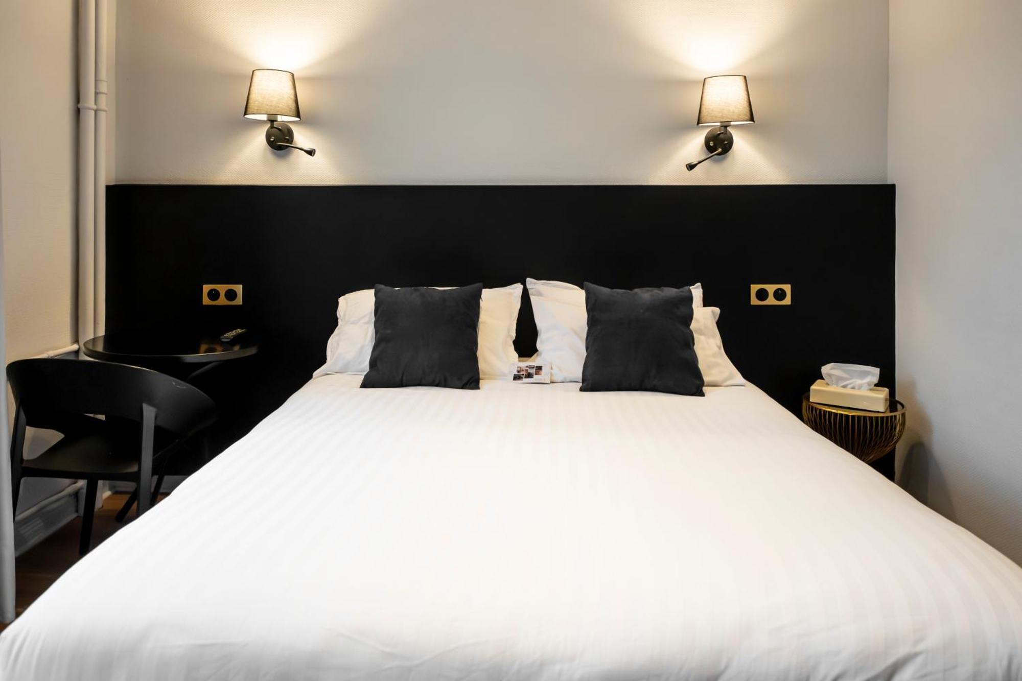 Hotel Du Parc Thionville Centre מראה חיצוני תמונה