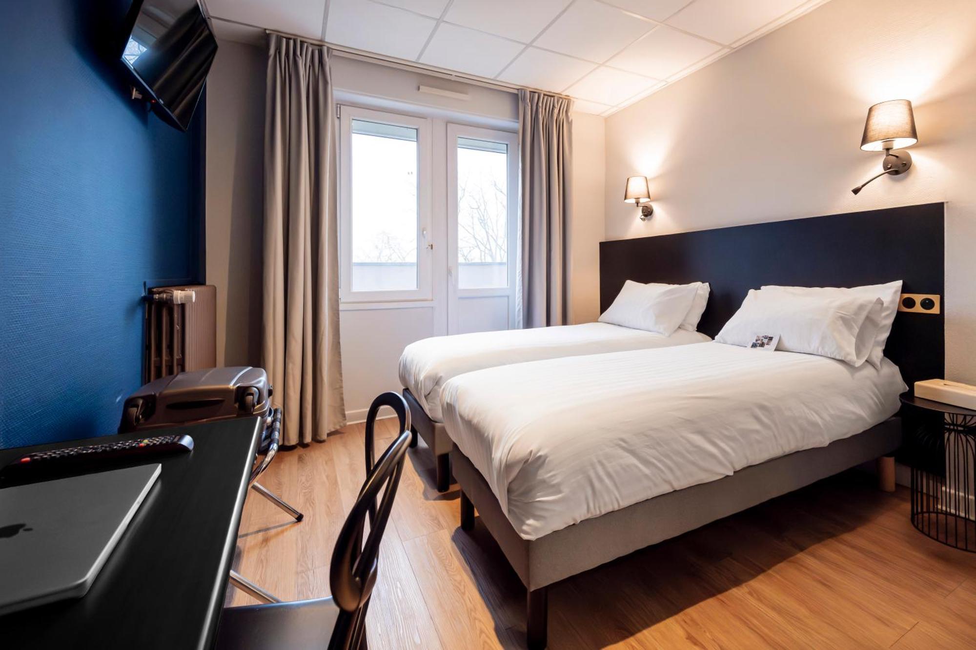 Hotel Du Parc Thionville Centre מראה חיצוני תמונה