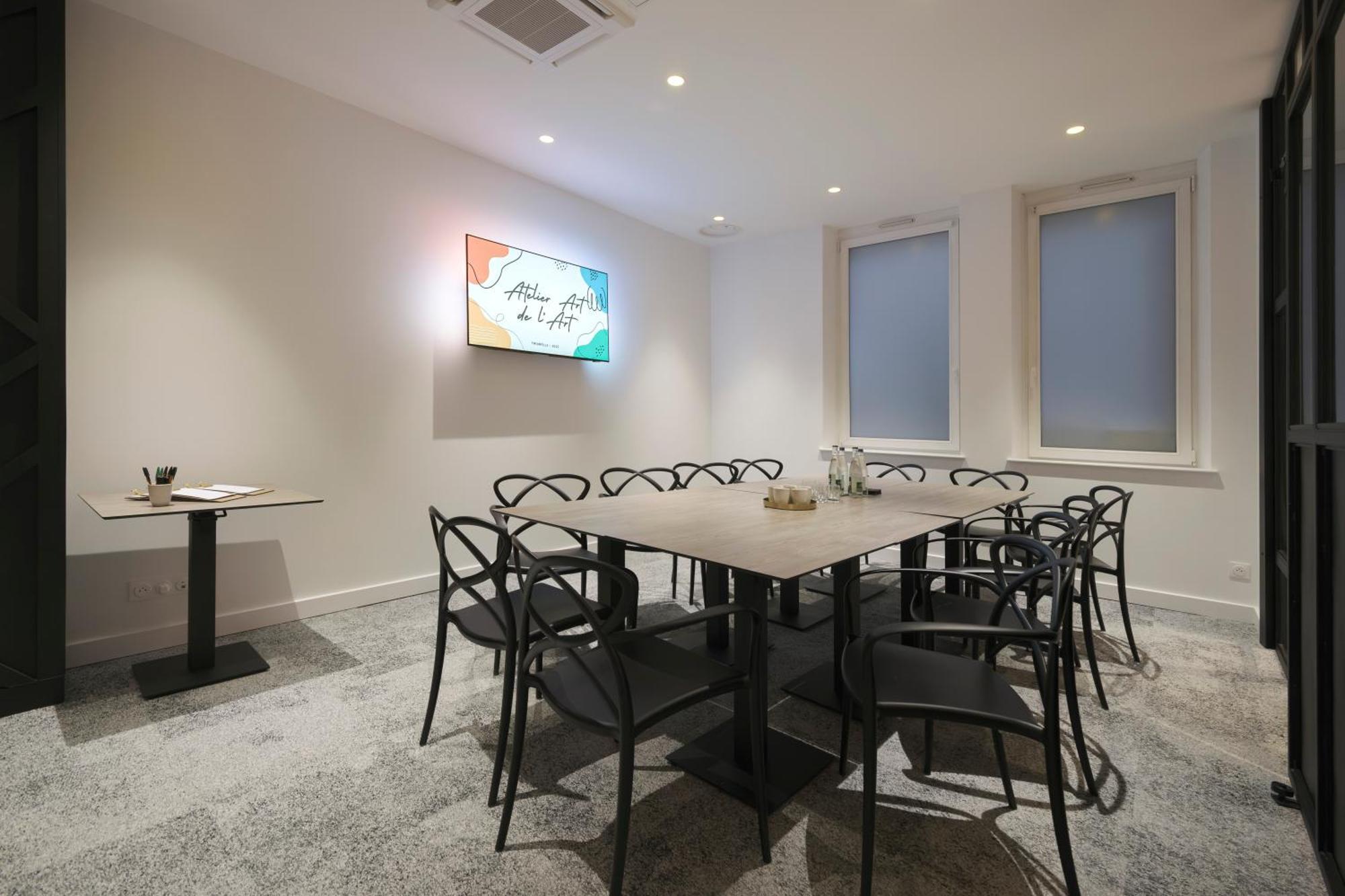 Hotel Du Parc Thionville Centre מראה חיצוני תמונה