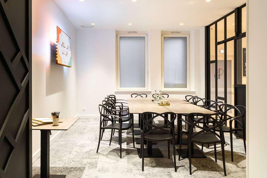 Hotel Du Parc Thionville Centre מתקנים תמונה