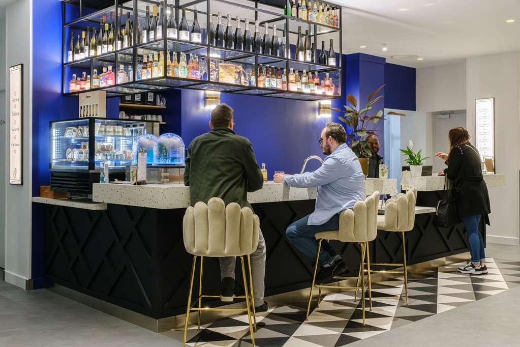 Hotel Du Parc Thionville Centre מסעדה תמונה