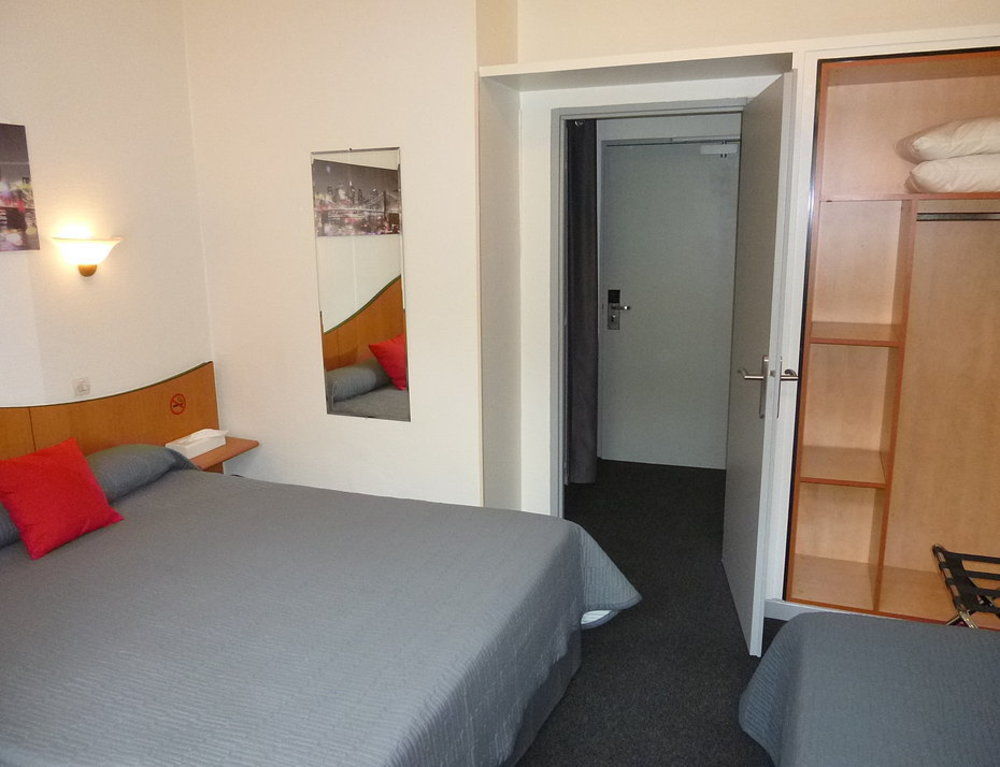 Hotel Du Parc Thionville Centre מראה חיצוני תמונה